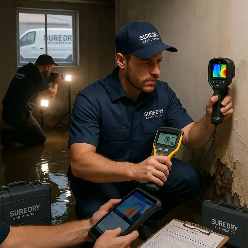 Initial Assessment and Documentation process in Hobart, OK