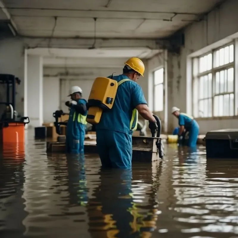 Emergency Water Extraction And Removal in Hobart, OK
