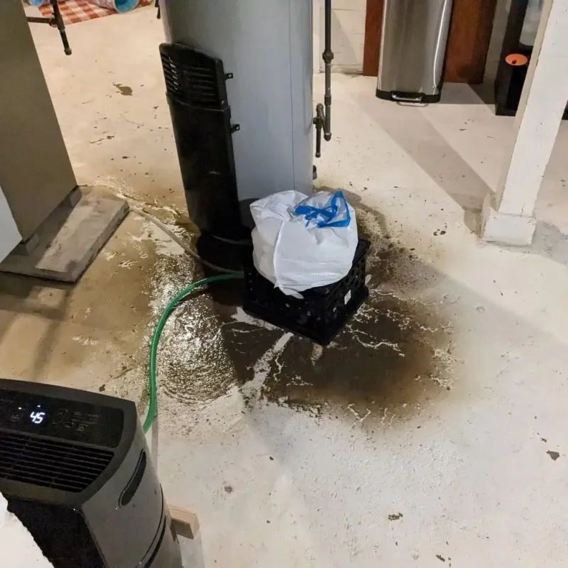 Sewage Backup Cleanup Service in Hobart, OK